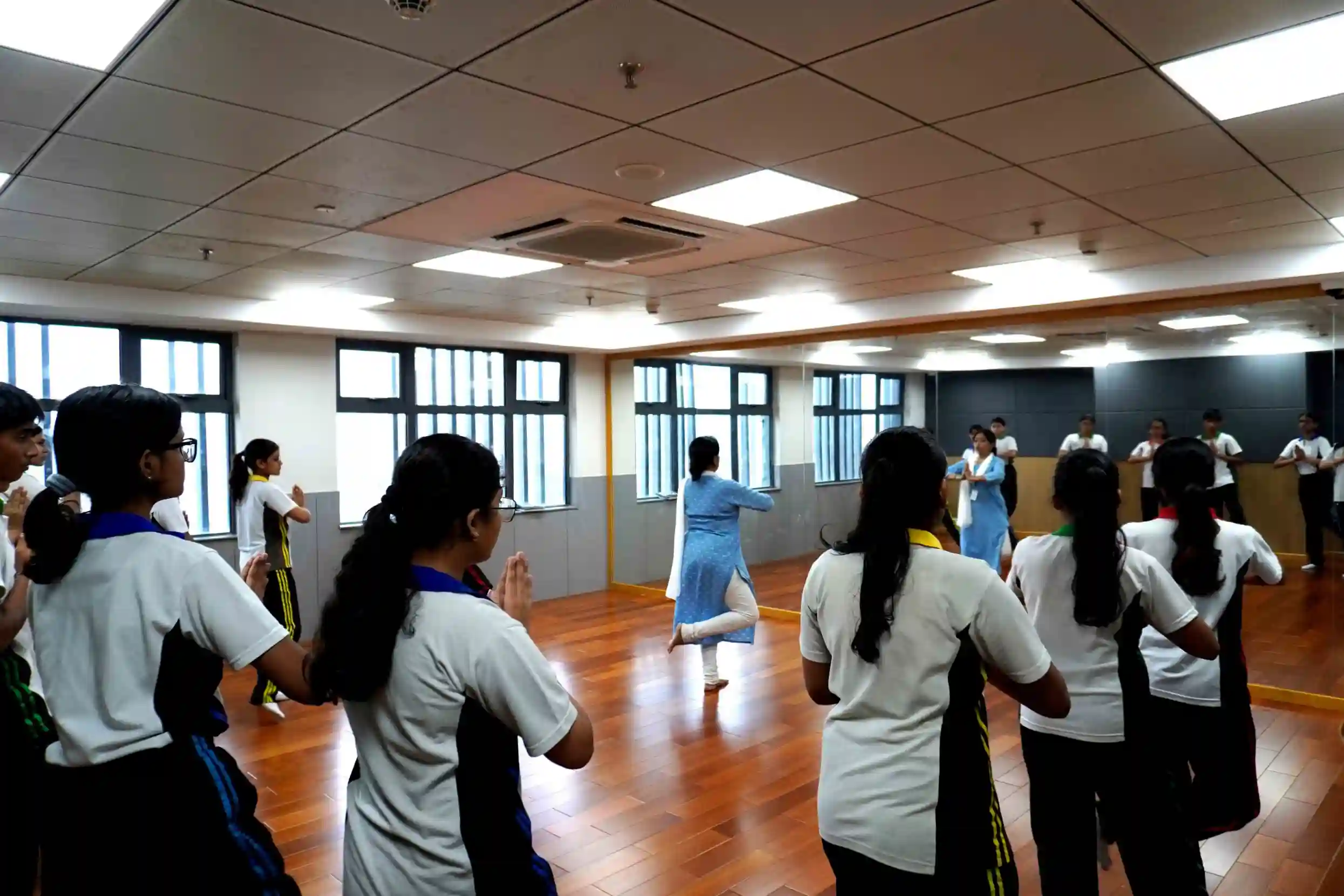 Dance Rooms 2